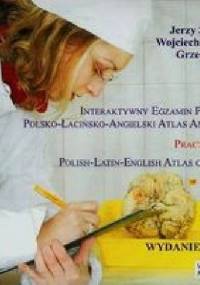 Interaktywny egzamin praktyczny polsko-łacińsko-angielski atlas anatomiczny