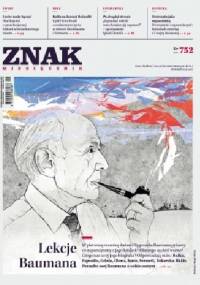 ZNAK 752 1/2018 Lekcje Baumana