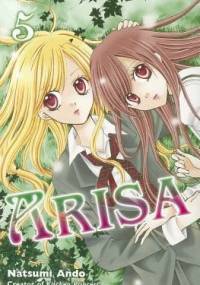 Arisa tom 5 - Natsumi Ando
