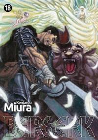 Berserk #18 - Kentarō Miura