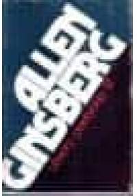 Utwory poetyckie - Allen Ginsberg