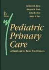 Pediatric Primary Care - Burns