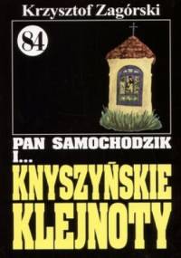 Pan Samochodzik i Knyszyńskie klejnoty - Krzysztof Zagórski