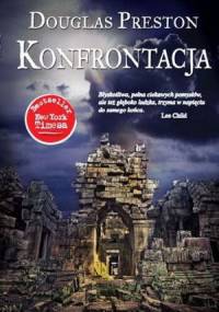 Konfrontacja - Douglas Preston