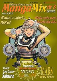 Mangamix nr 08