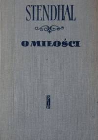 O miłości - Stendhal