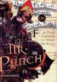 The Comical Tragedy or Tragical Comedy of Mr. Punch - Neil Gaiman, Dave McKean