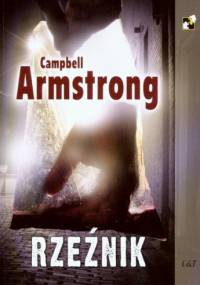 Rzeźnik - Campbell Armstrong