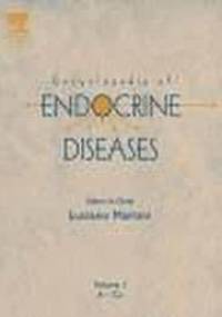 Encyclopedia of Endocrine Diseases - L. Martini