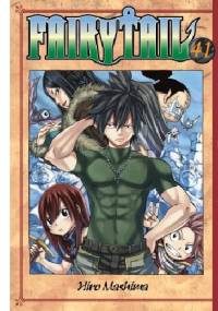 Fairy Tail Volume 41 - Hiro Mashima