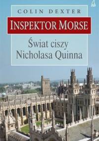 Świat ciszy Nicholasa Quinna - Colin Dexter