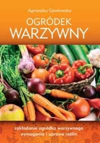Ogródek warzywny - Agnieszka Gawłowska