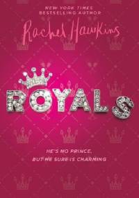 Royals - Rachel Hawkins