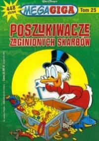 Poszukiwacze zaginionych skarbów - Walt Disney
