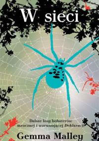 W sieci - Gemma Malley