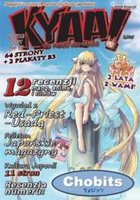 Kyaa! nr 13 - Redakcja magazynu Kyaa!