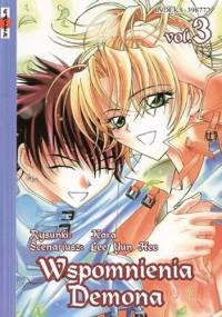 Wspomnienia Demona t.3 - Lee Yun Hee, Kara