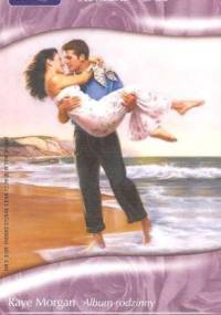 Album rodzinny. Plaża dla dwojga - Ally Blake, Raye Morgan