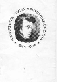 Pięćdziesiąt lat Towarzystwa im. Fryderyka Chopina - Hanna Wróblewska-Straus, Irena Poniatowska