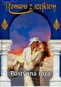 Pustynna róża - Liz Fielding