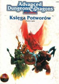 Księga Potworów - Doug Stewart