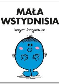 Mała Wstydnisia - Roger Hargreaves