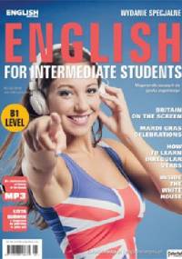 English Matters: for Intermediate Students 26/2018 (Wydanie specjalne) - Redakcja magazynu English Matters