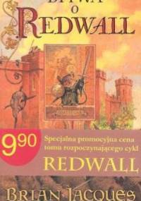 Bitwa o Redwall - Brian Jacques
