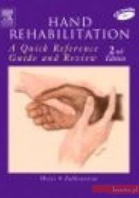 Hand Rehabilitation - Susan Weiss, Nancy Falkenstein