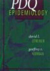 PDQ Epidemiology - David R. Streiner