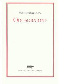 Odosobnione - Wasilij W. Rozanow