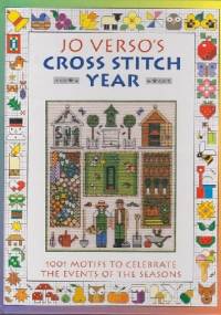 Cross Stitch Year - Jo Verso
