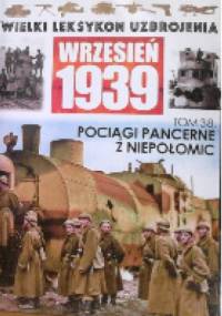 Pociągi pancerne z Niepołomic - Adam Jońca