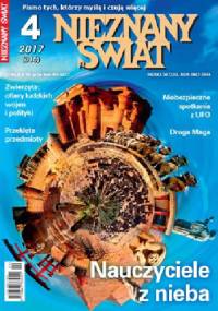 Nieznany Świat 4/2017 - Redakcja magazynu Nieznany Świat