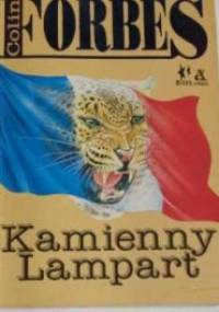 Kamienny lampart - Colin Forbes