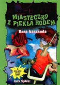 BARA BARAKUDA - Jack Spider