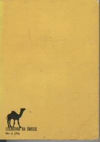 Literatura na świecie nr 6/1977 (74)