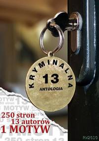Antologia KRYMINALNA 13