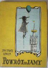 Powrót do Jamy - Jan Paweł Gawlik