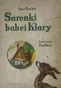 Sarenki babci Klary - Anna Fazekas
