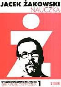 Nauczka - Jacek Żakowski