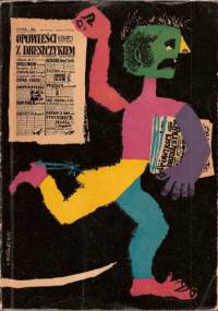 Opowieści z dreszczykiem. Noc pierwsza