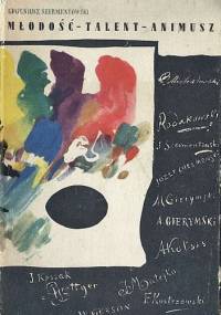 Młodość - talent - animusz. Opowiadania o polskich malarzach - Eugeniusz Szermentowski