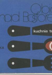 Obiad nad Bosforem. Kuchnia turecka - Danuta Chmielowska