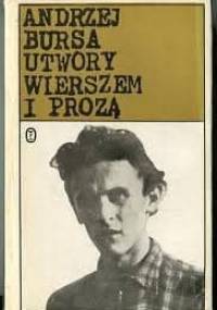 Utwory wierszem i prozą - Andrzej Bursa