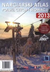 Narciarski atlas Polski, Czech i Słowacji