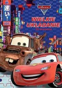 Auta. Wielkie układanie - praca zbiorowa