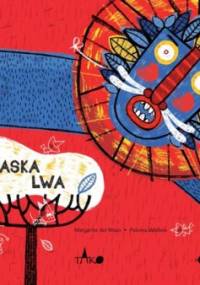 Maska lwa - Margarita del Mazo, Paloma Valdivia