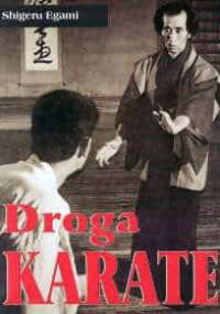 Droga karate - Shigeru Egami