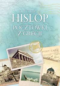 Pocztówki z Grecji - Victoria Hislop